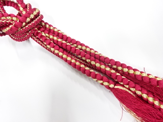 Japanese Kimono / Accessories Silk